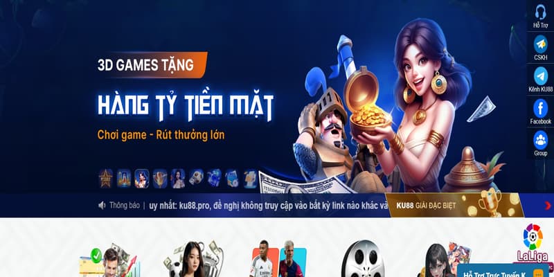 Đăng Ký Ku88